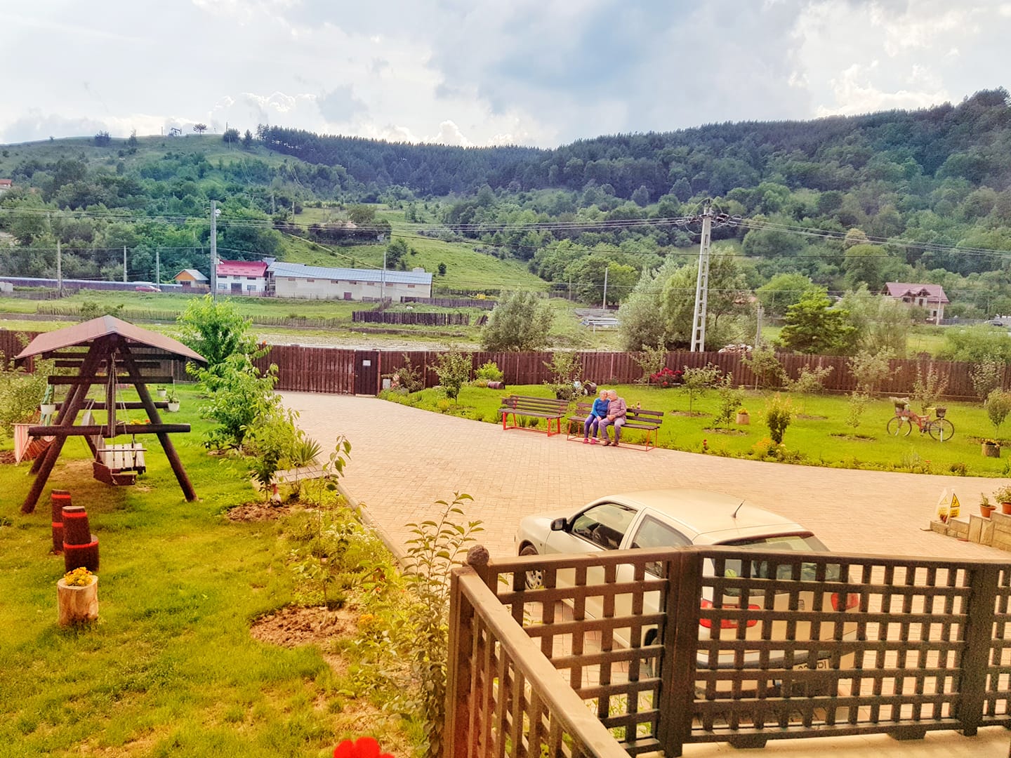 caminul asv un colt de rai